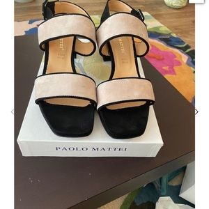 Paulo Mattei Sandals, Sz 41